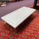 Table basse vintage Roche Bobois années 1970