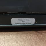 Machine à écrire Olympiette spécial