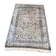 Tapis persan en laine et soie