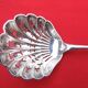 Spoon, spoon to sprinkle, sprinkler, sugar spoon, nineteenth century solid silver