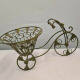 iron planter