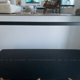 Design black pendant lamp