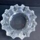 Grand cendrier Lalique modèle « Cannes »