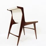 Set of 4 Mid Century Modern Italian Chairs