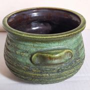 Vetter west-germany ceramic plant pot 1956s