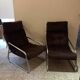 Gillis Lundgren armchairs for Ikea 1974