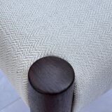 Professionally Refurbished Danish Rosewood Dining Set