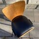 German DDR chair after renovation