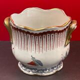 Small porcelain pot cache from Limoges Paris