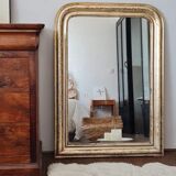 Mirror Louis Philippe former 109x 77