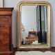 Mirror Louis Philippe former 109x 77