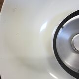 Scandinavian 70s Hinken pendant light by Per Sundstedt for Kosta Lampan