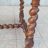 Louis XIII walnut desk