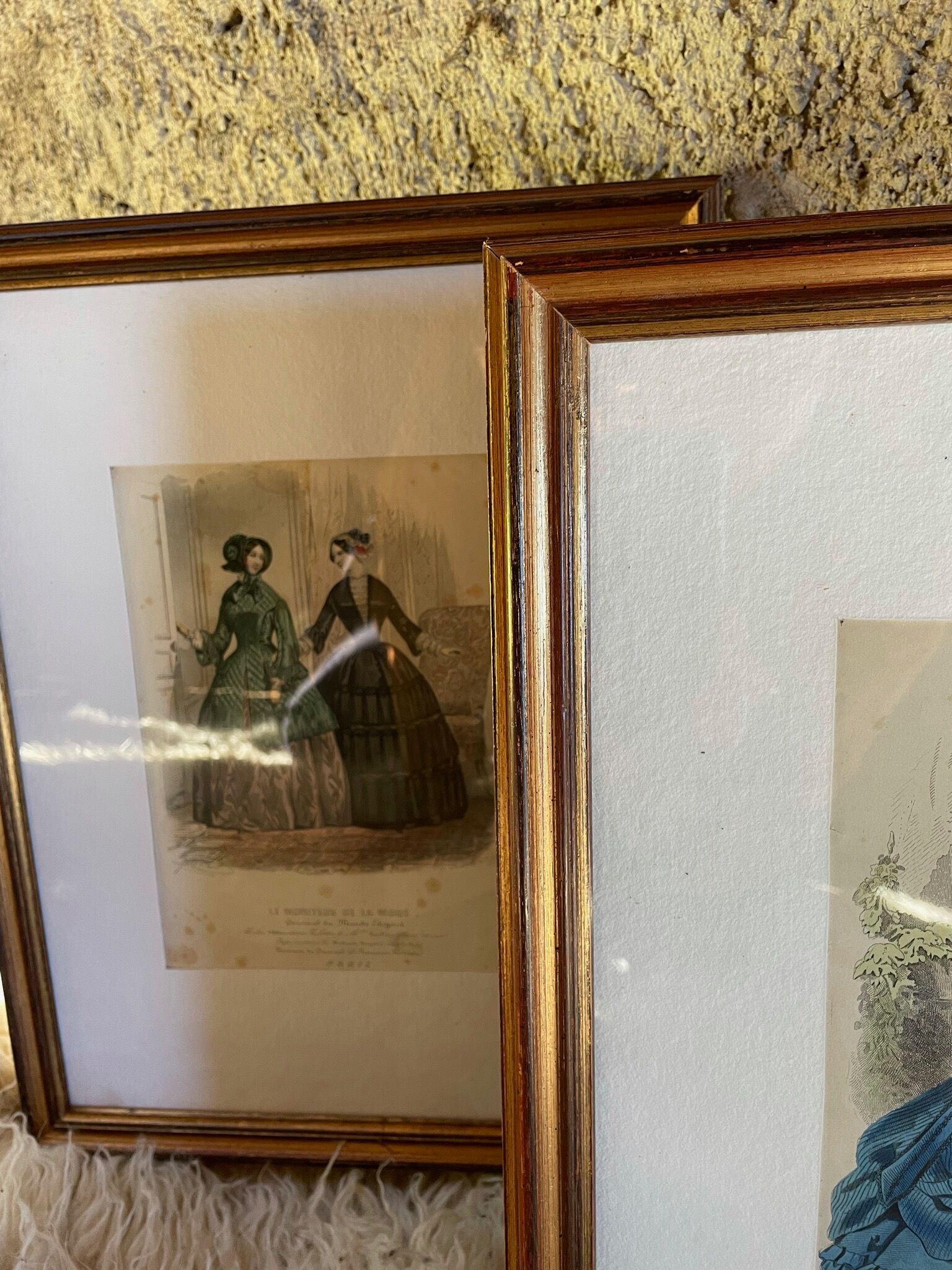 Engravings The Fashion Monitor