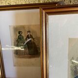 Engravings The Fashion Monitor