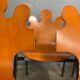 4 chaises "Puzzle", design by Essaime, France 1995