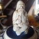 Lot de 6 chopes grès de Westerwald + grand bol + louche