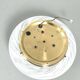 Vintage Brass Ceiling Lamp