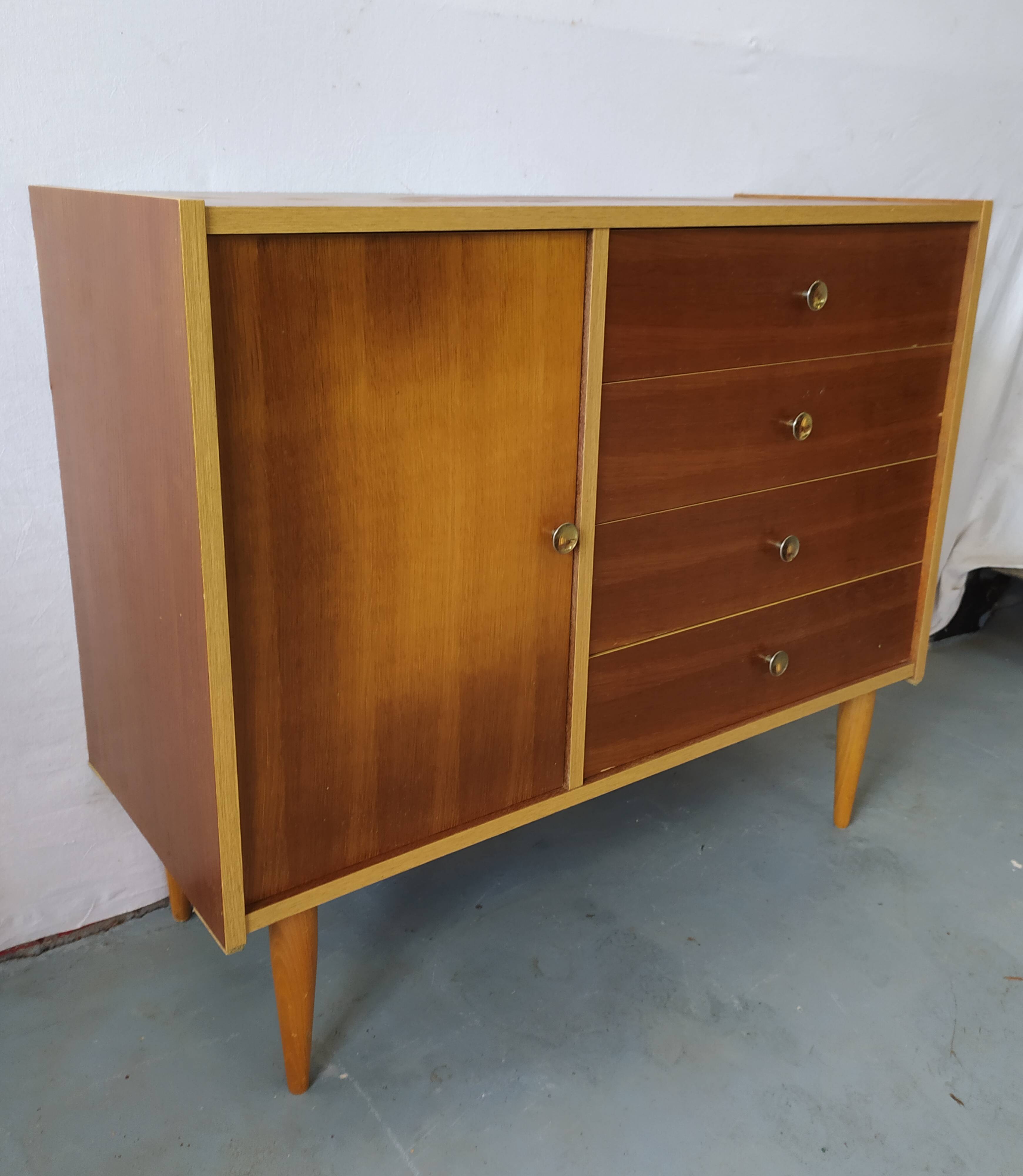 Vintage dresser