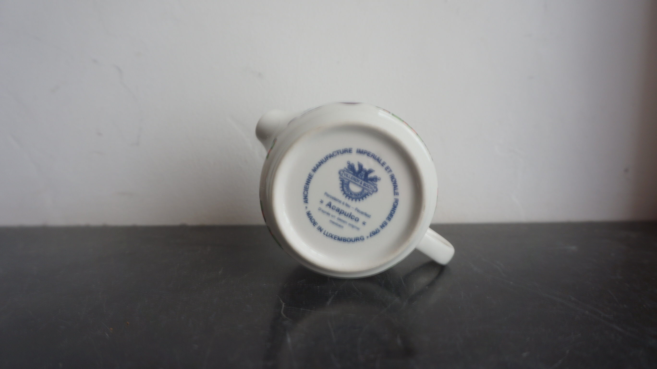 Pot à lait Acapulco Villeroy et Boch
