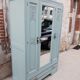 Parisian art deco wardrobe