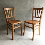 Pair of Bistro Chair