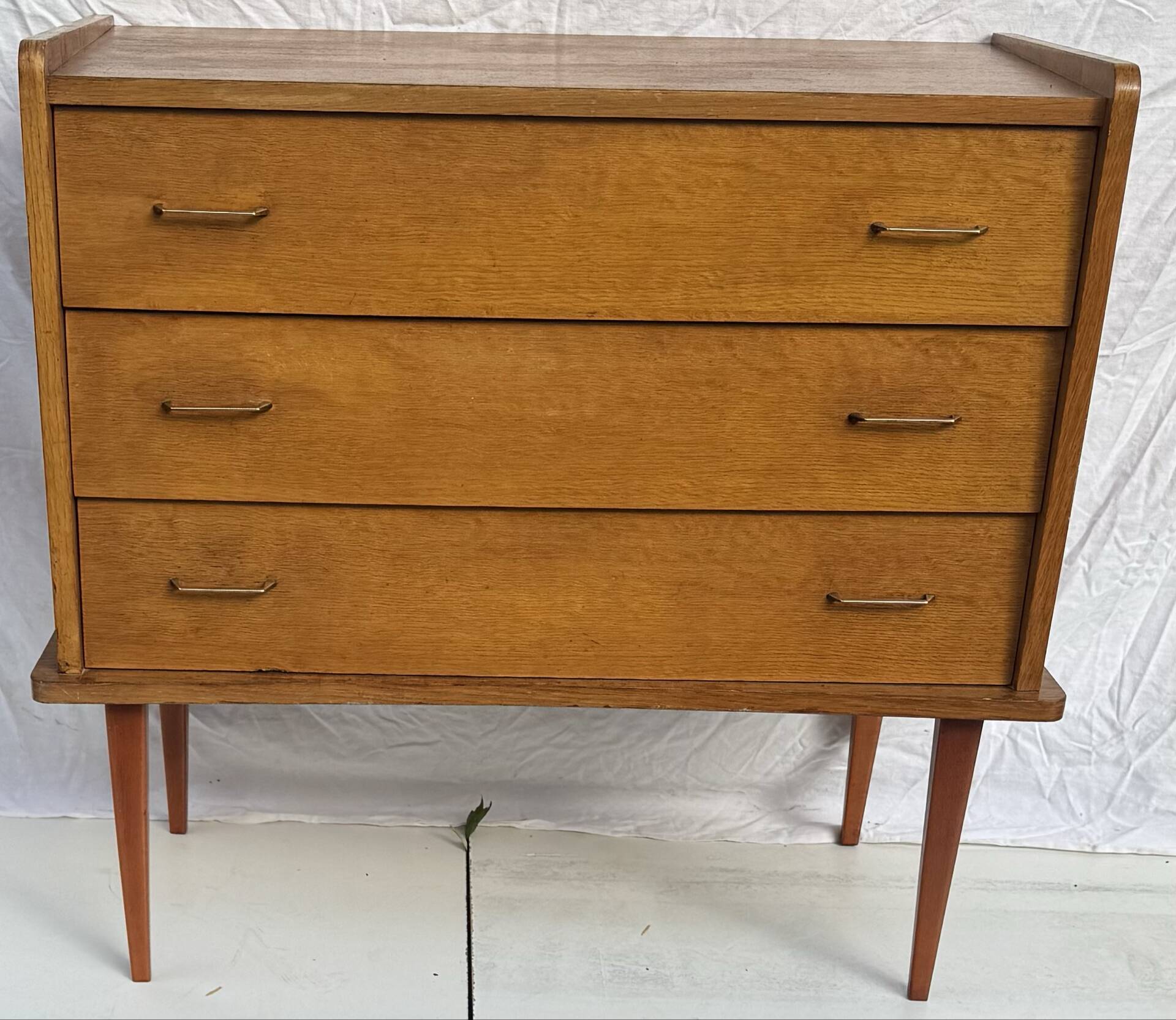 Commode vintage scandinave