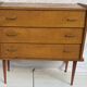 Commode vintage scandinave
