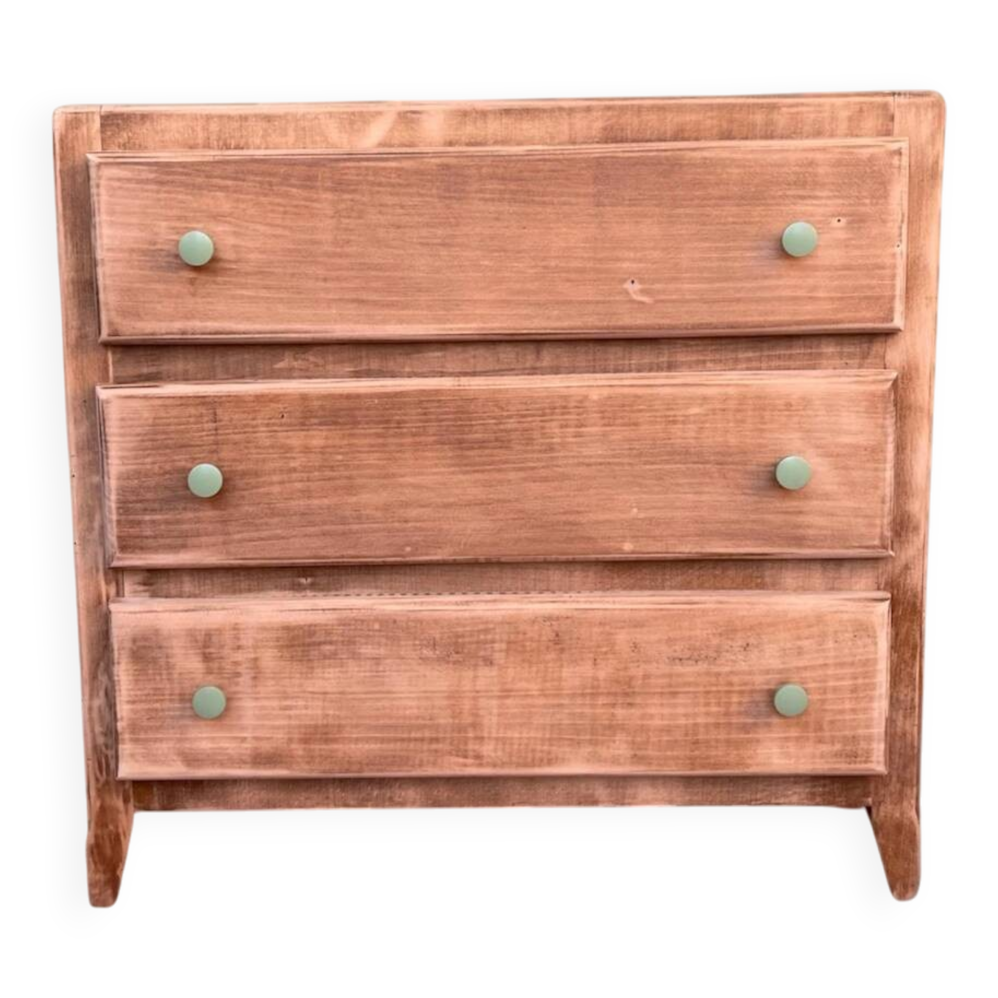 Commode vintage années 50 mobilier du Havre