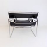 Gavina B3 Wassily chair by Marcel Breuer