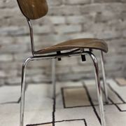 Chaise SE 68 d’Egon Eiermann pour Wilde + Spieth – années 1970