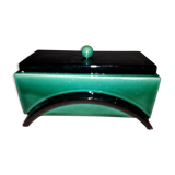 Art deco jewelry box Paul Milet