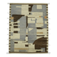 Handmade Turkish One of a Kind 280 cm x 360 cm Beige Wool Carpet