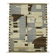 Handmade Turkish One of a Kind 280 cm x 360 cm Beige Wool Carpet