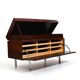 Rare Sideboard by John Mortensen for Helge Sibast 1961