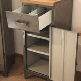 Industrial cabinet