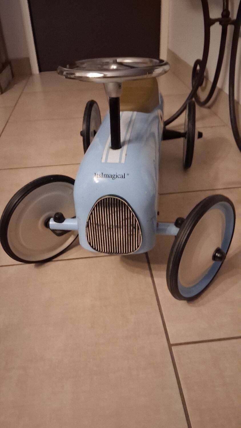 Petit voiture pour déco chambre enfant