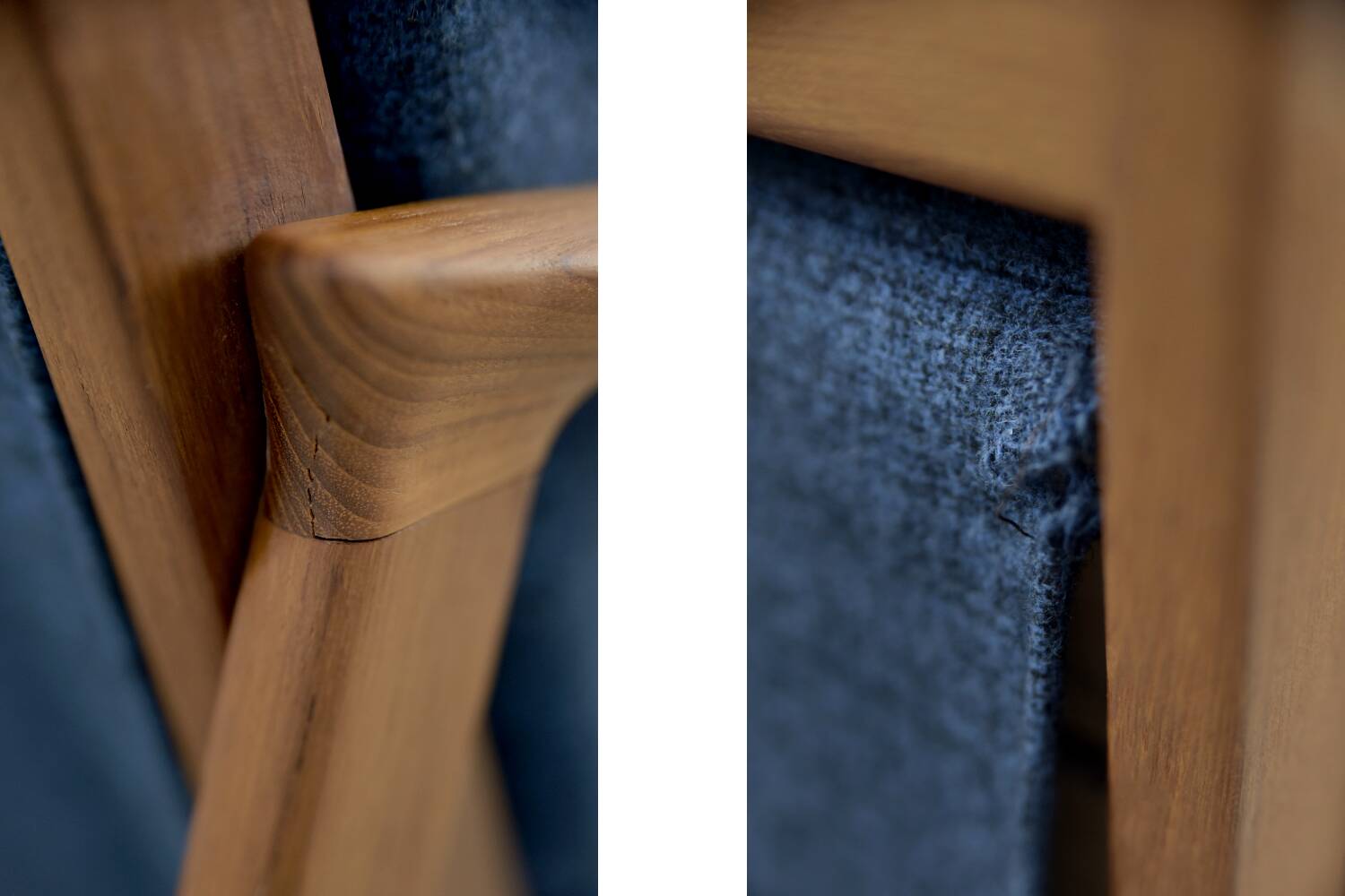 Vintage Mid-Century Australian Modern Teak Sofa & Armchairs by Parker Furniture