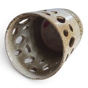 Ceramic lantern "La Fagoterie"