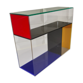 Vase style Mondrian