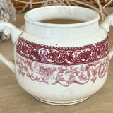 Sugar roaster HB & Cie terre de fer