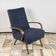 Vintage Armchair designed by Jindrich Halabala, 1950s, Czechoslovakia