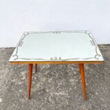 60s coffee table