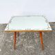 60s coffee table