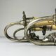 Silver-Plated Wall Lamp, France, 1930s, Set of 2