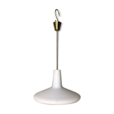 Opaline saucer suspension