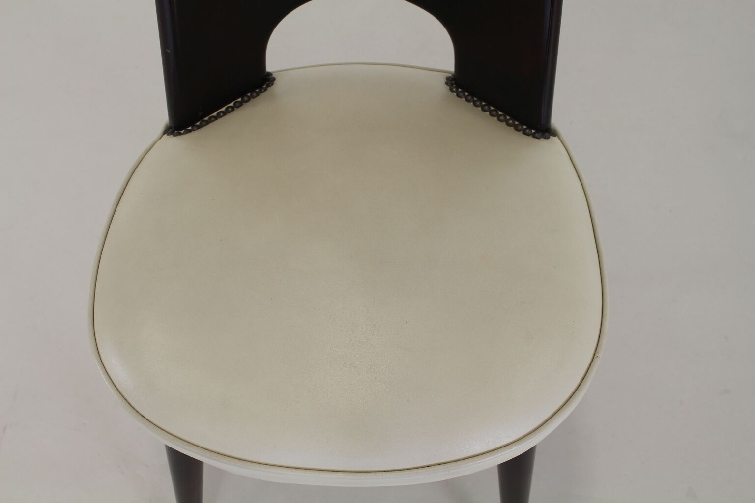 Italian dining set by Vittorio Dassi