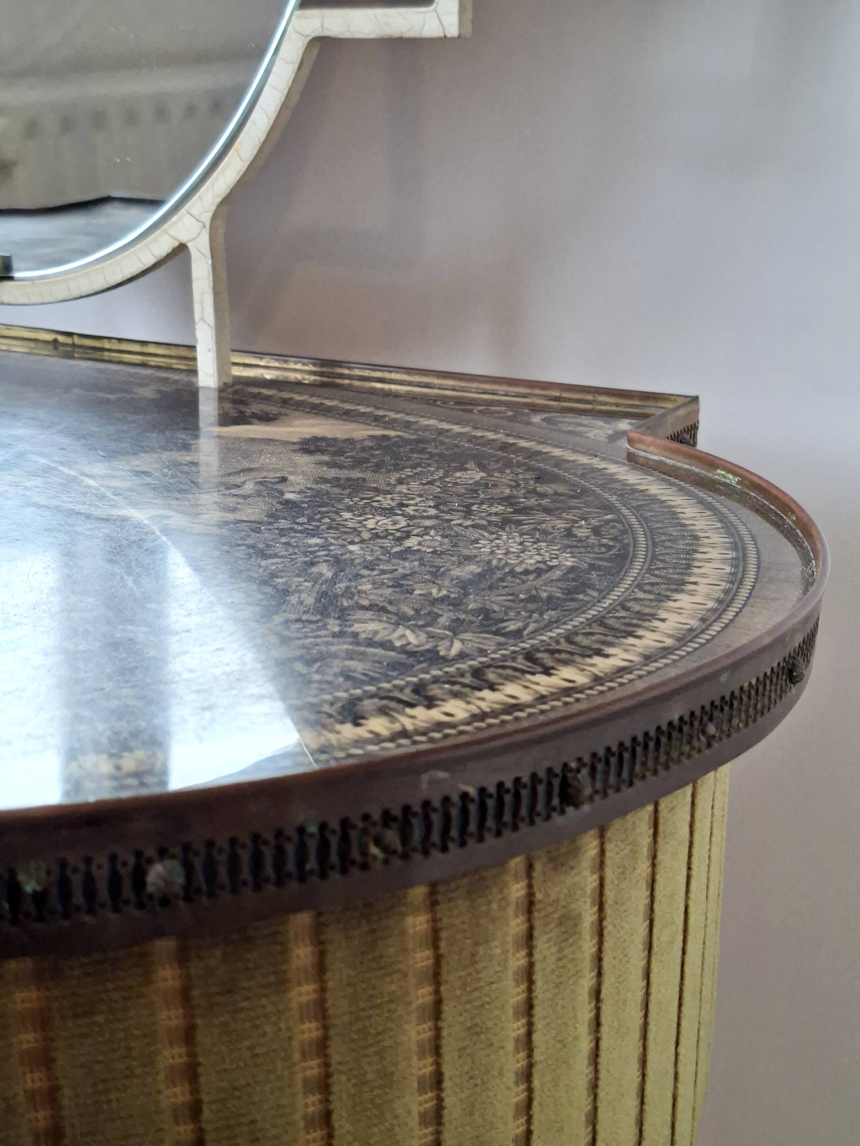 Louis XVI hairdresser