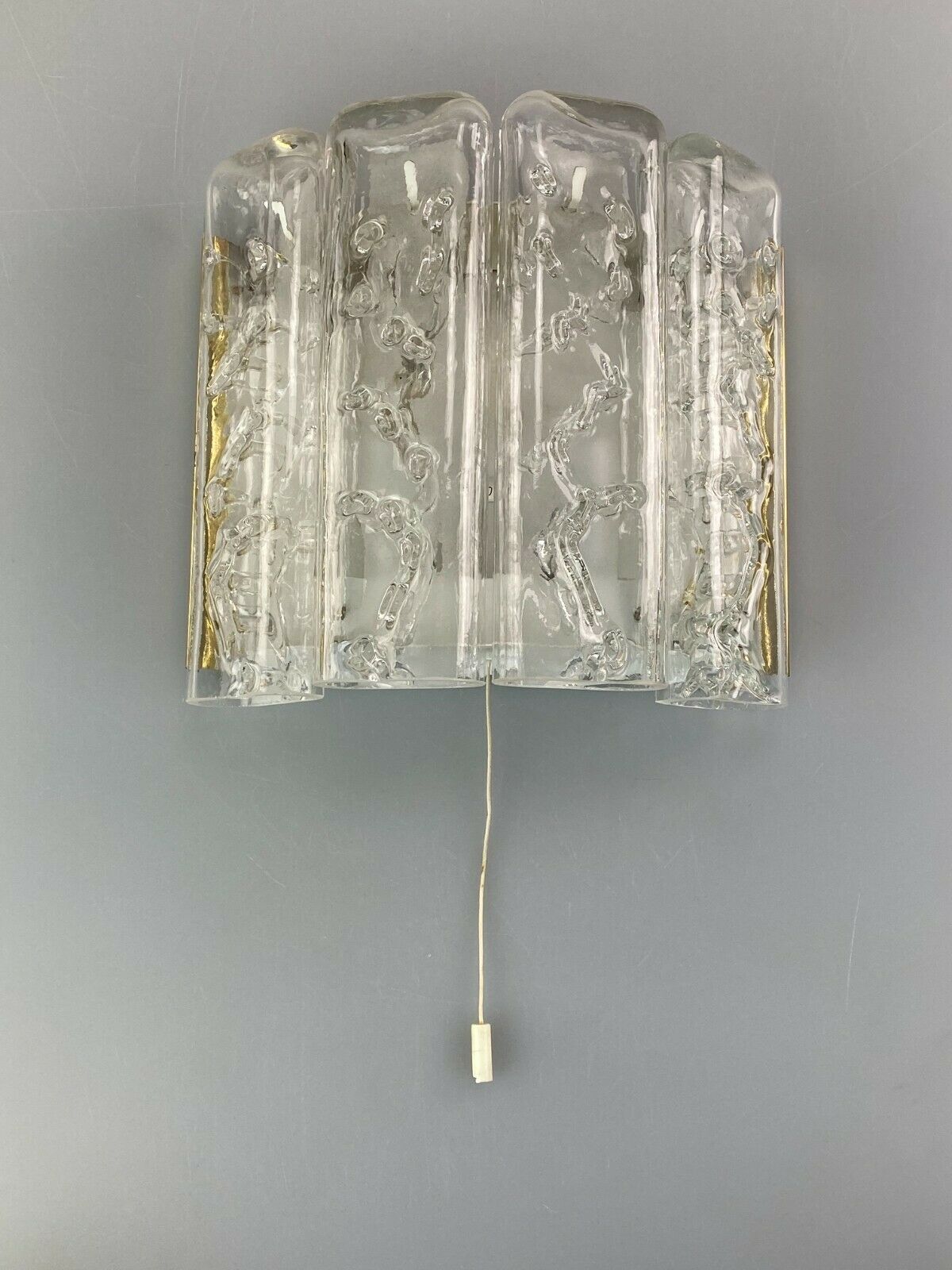 60s 70s Doria lamp light wall lamp wall lamp Space Age 60s design