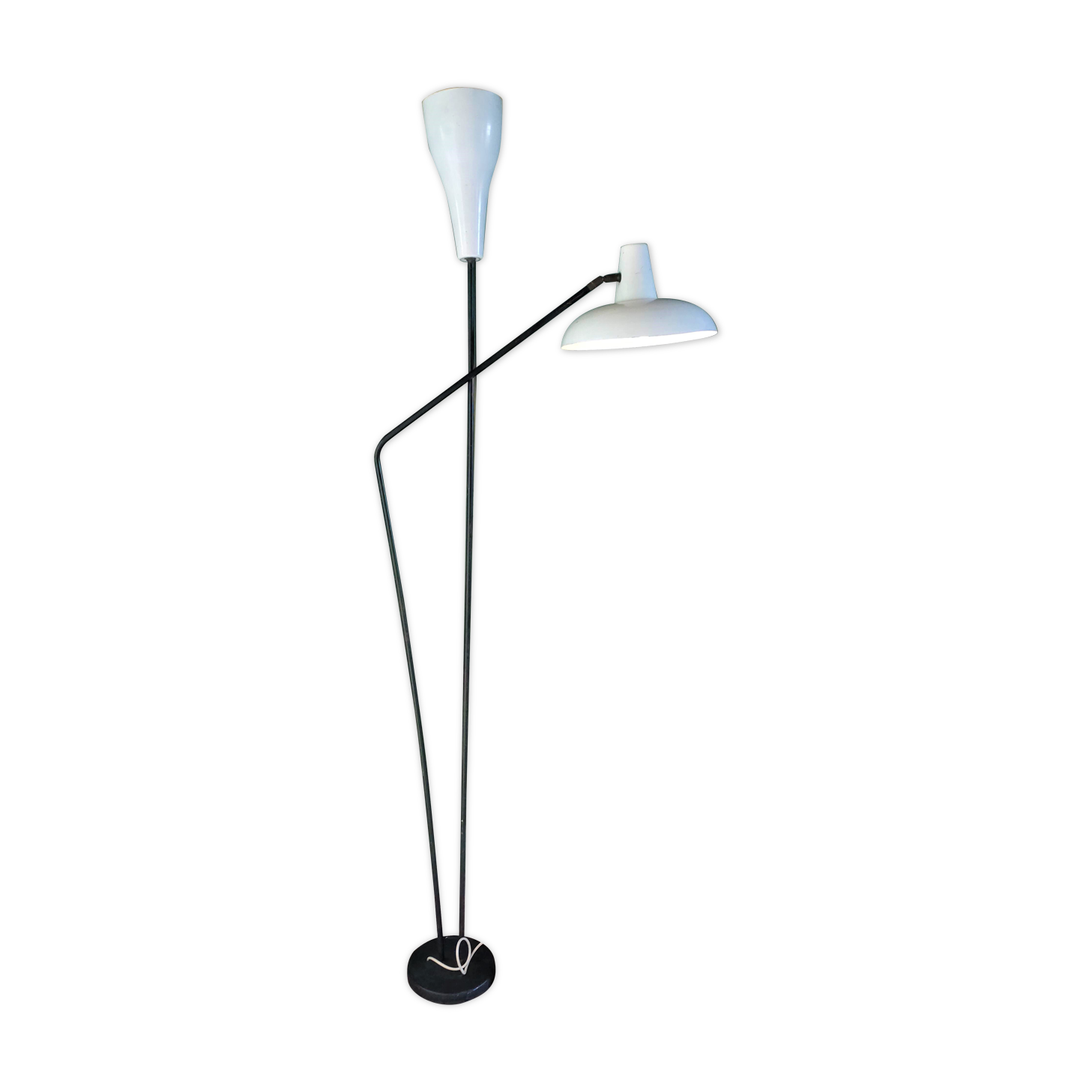 Lampadaire désign 1950